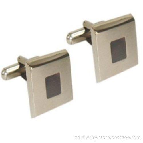 Stainless Steel Cufflinks Watch, OEM and ODM Orders are Welcome